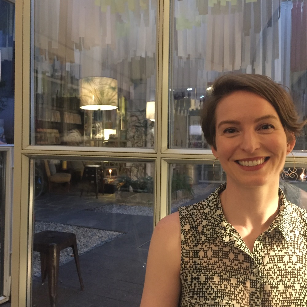 Meet your Posher, Christy